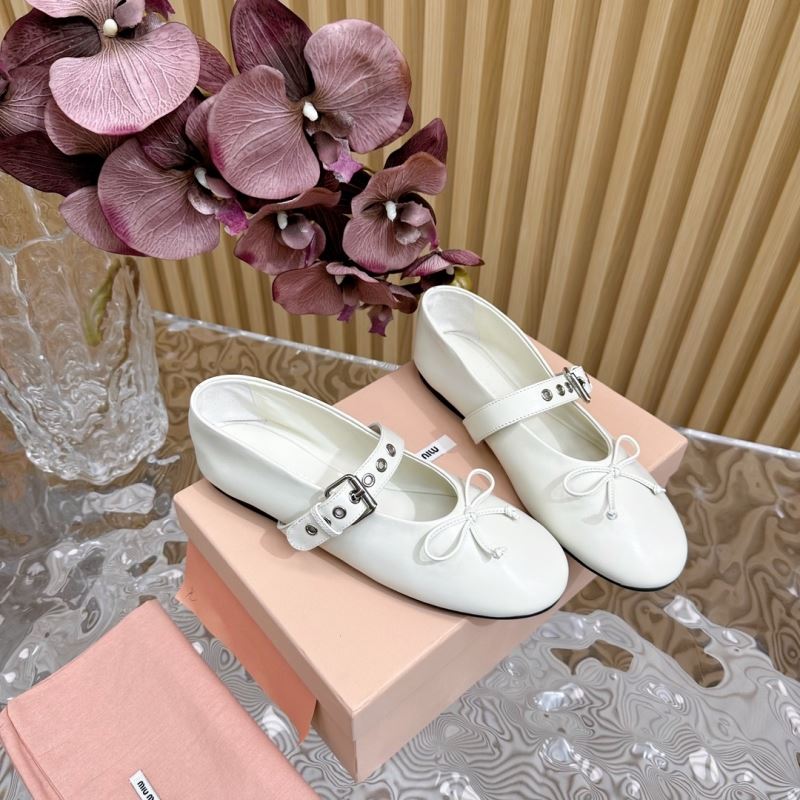 Miu Miu Shoes